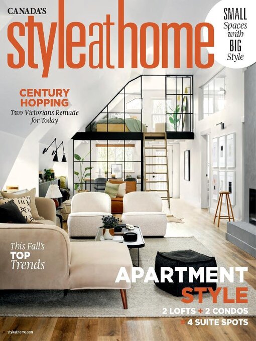 Title details for Style At Home by TVA Publications Inc. - Available